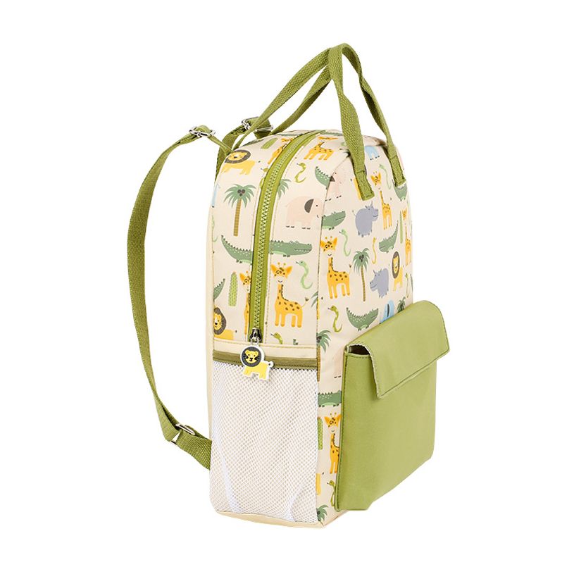 3135256273094-Sac à dos maternelle Baby Wild Safari - 1 compartiment - Viquel-P_405128642_2-1