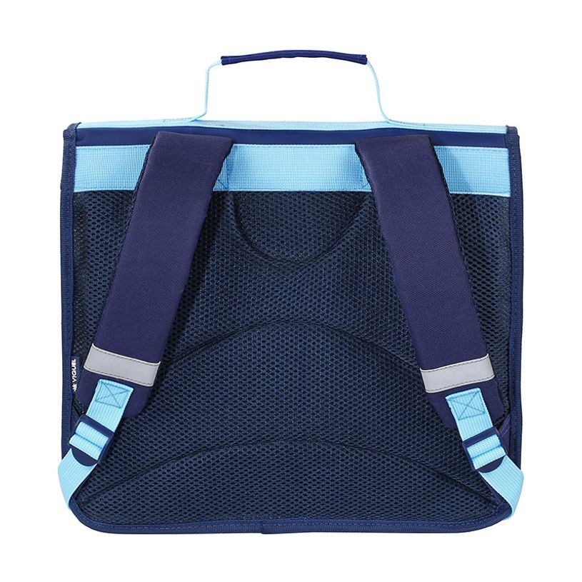 3135253272939-Cartable Ptit Matelot 35 cm - 1 compartiment - bleu - Viquel-P_405128644_3-2