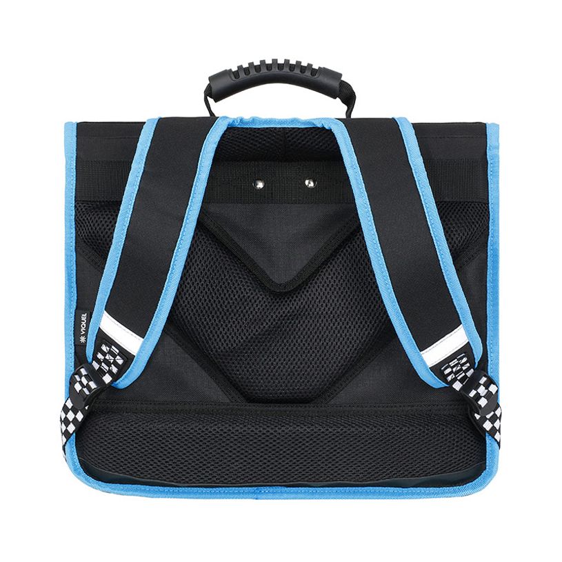 3135253283171-Cartable Skate 38 cm - 2 compartiments - noir - Viquel-P_405128648_2-1