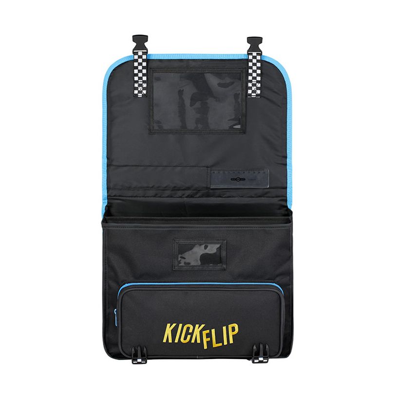 3135253283171-Cartable Skate 38 cm - 2 compartiments - noir - Viquel-P_405128648_3-2