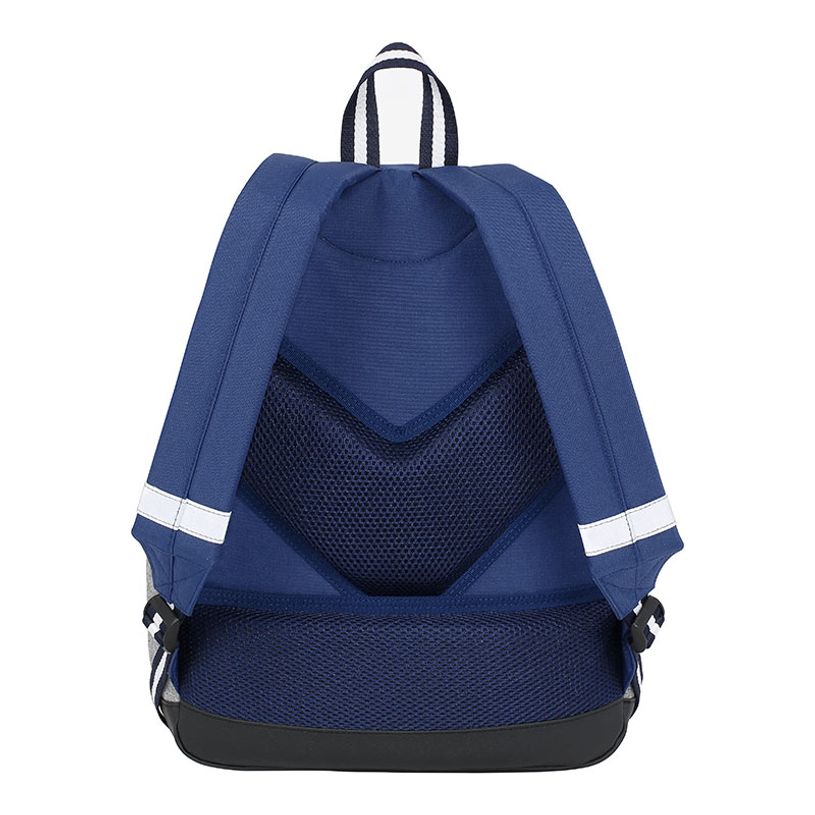 3135257073167-Sac à dos NY Fashion - 1 compartiment - gris - Viquel-P_405128650_2-1