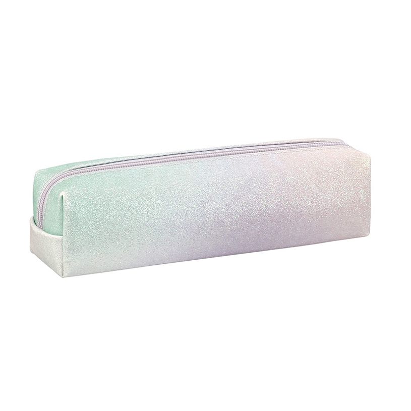 3135258203525-Trousse rectangulaire Pink Unicorn - 1 compartiment - 2 modèles disponibles - Viquel-P_405128659_3-2