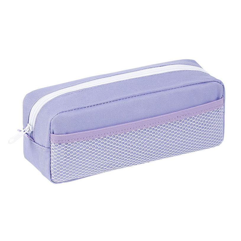 3135258901353-Trousse rectangulaire Sweet - 1 compartiment - 3 modèles disponibles - Viquel-P_405128664_2-1