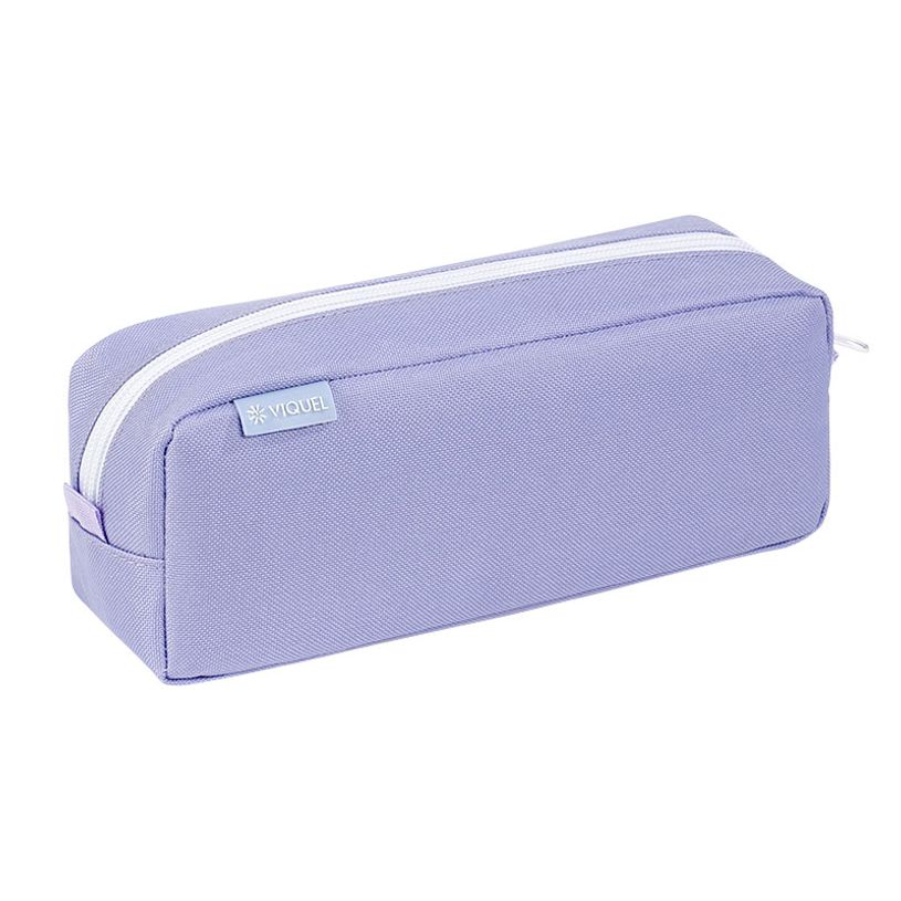 3135258901353-Trousse rectangulaire Sweet - 1 compartiment - 3 modèles disponibles - Viquel-P_405128664_3-2