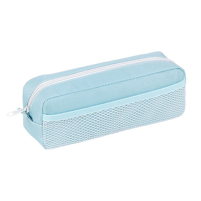 3135258901353-Trousse rectangulaire Sweet - 1 compartiment - 3 modèles disponibles - Viquel-P_405128664_4-3