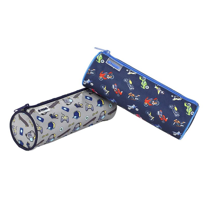 3135258243521-Trousse ronde Lifestyle - 1 compartiment - 2 modèles disponibles - Viquel-P_405128666_1-0