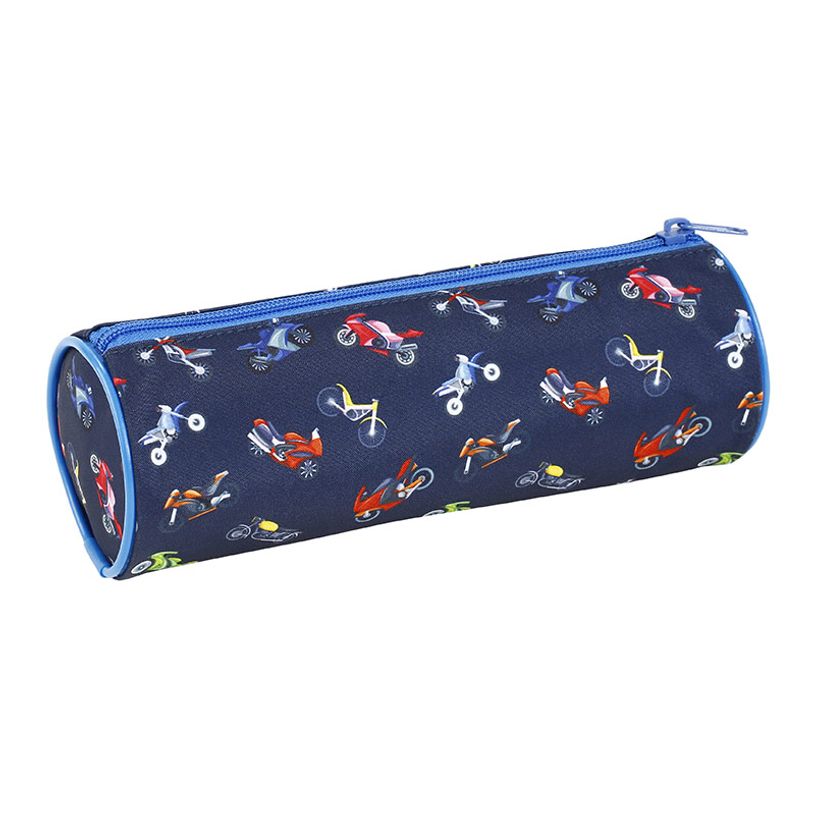 3135258243521-Trousse ronde Lifestyle - 1 compartiment - 2 modèles disponibles - Viquel-P_405128666_3-2