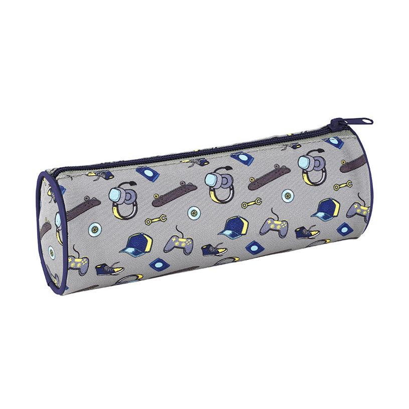 3135258243521-Trousse ronde Lifestyle - 1 compartiment - 2 modèles disponibles - Viquel-P_405128666_6-5