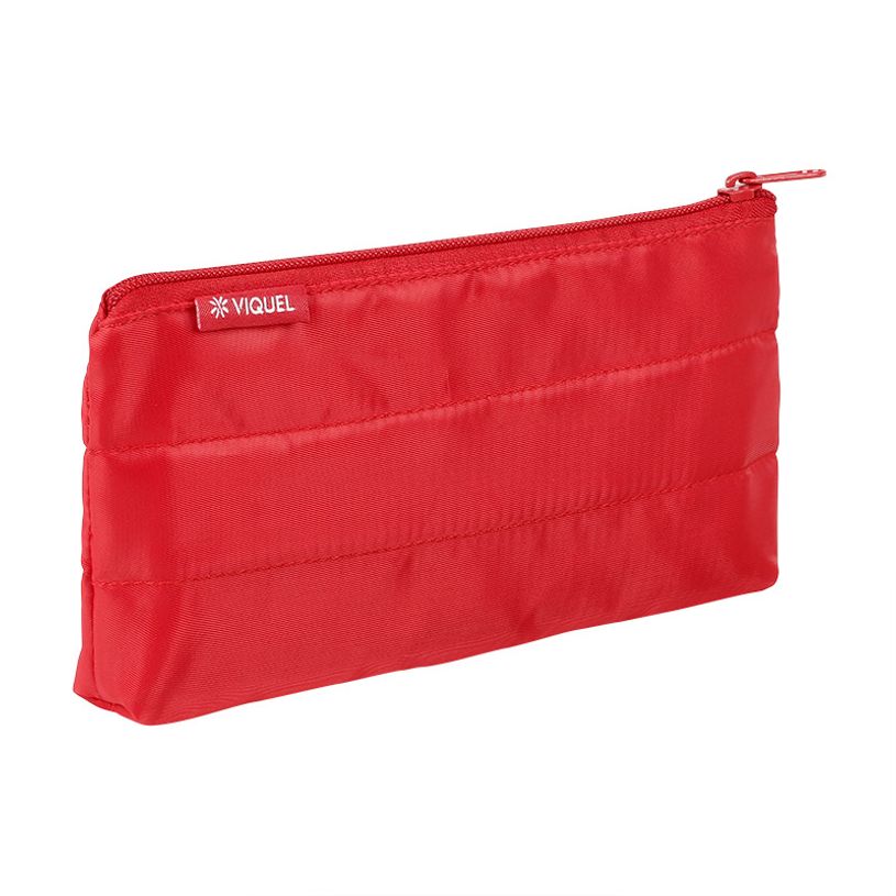 3135258263529-Trousse plate Puffy - 1 compartiment - 3 modèles disponibles - Viquel-P_405128668_5-4
