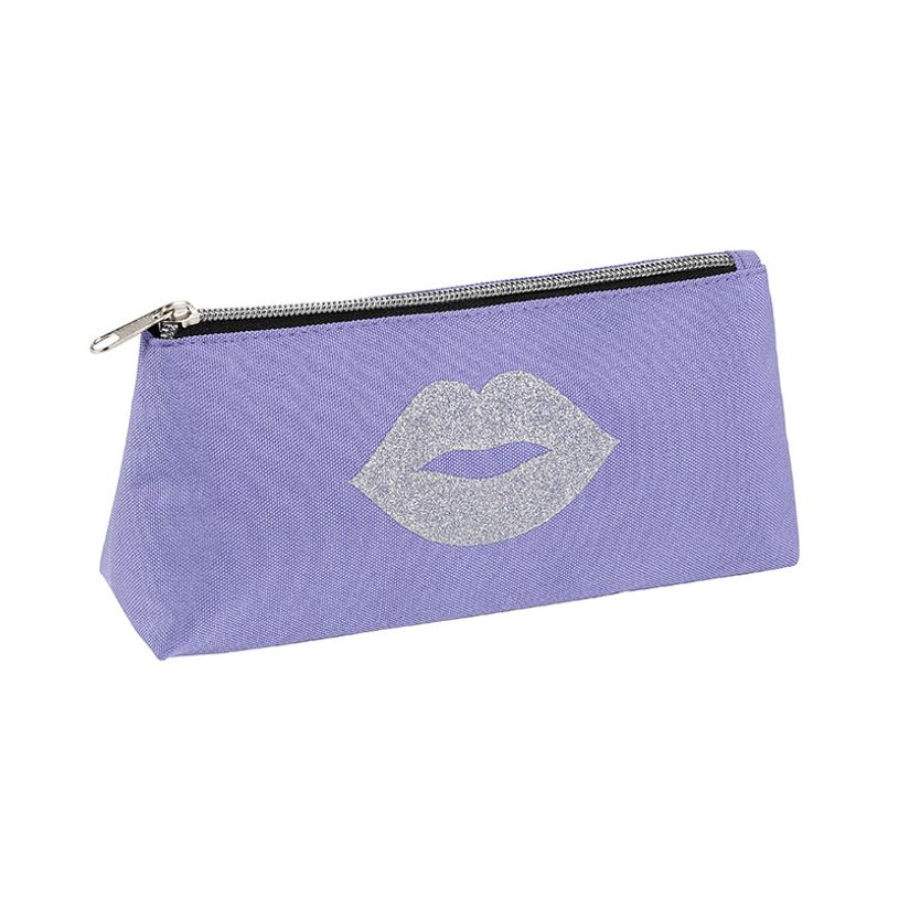 3135258273528-Trousse triangulaire Glamour - 1 compartiment - 3 modèles disponibles - Viquel-P_405128670_2-1