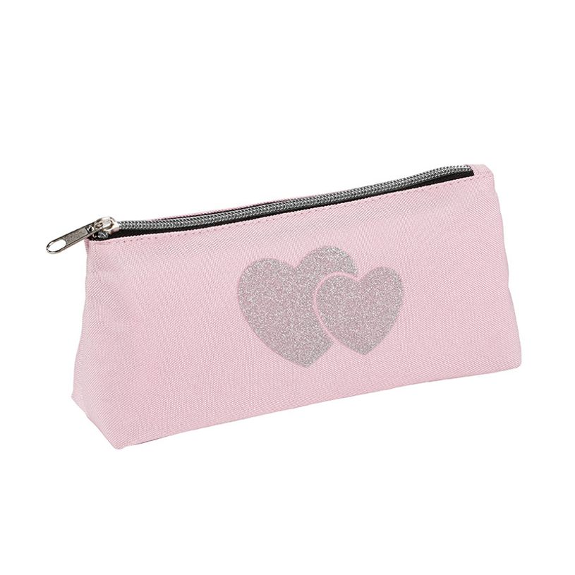 3135258273528-Trousse triangulaire Glamour - 1 compartiment - 3 modèles disponibles - Viquel-P_405128670_8-7