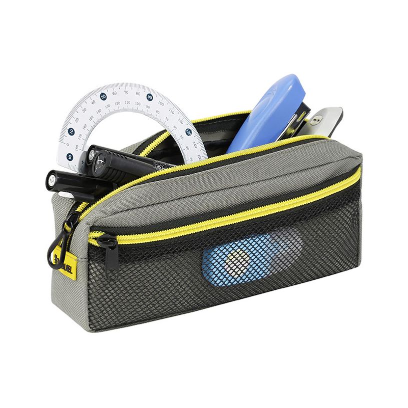 3135258283527-Trousse rectangulaire Explorer - 1 compartiment - 2 modèles disponibles - Viquel-P_405128671_4-3