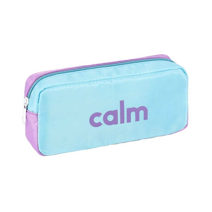 3135258363526-Trousse rectangulaire Milkshake - 1 compartiment - 3 modèles disponibles - Viquel-P_405128678_3-2