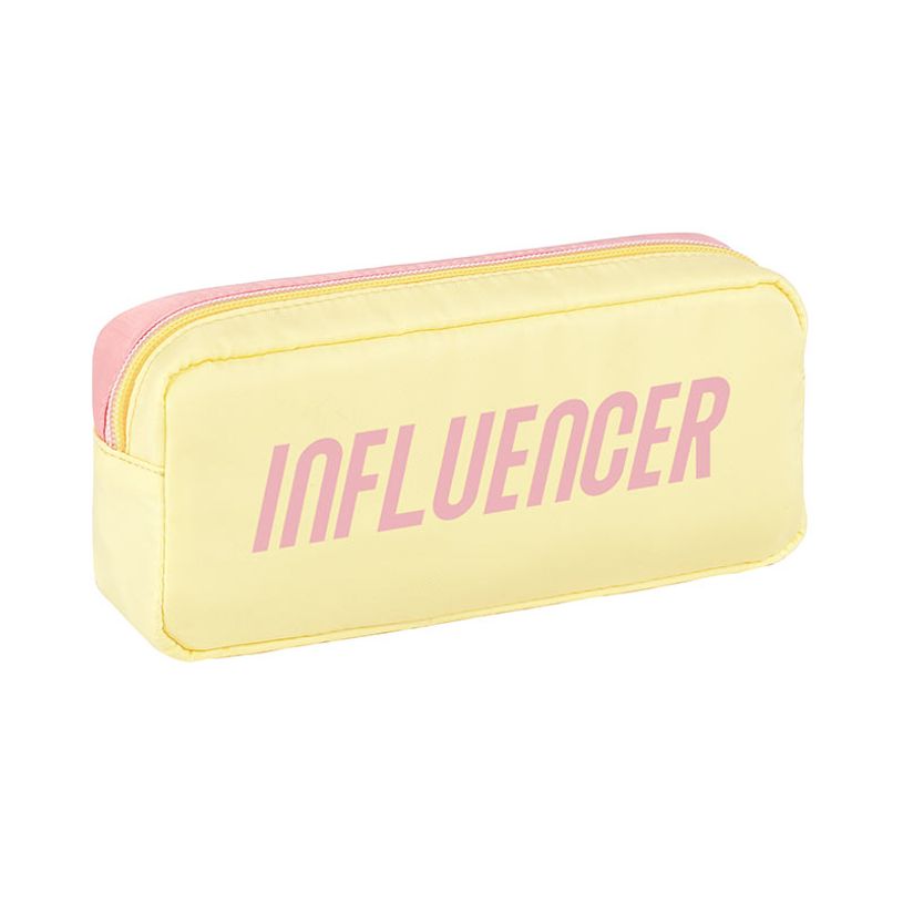 3135258363526-Trousse rectangulaire Milkshake - 1 compartiment - 3 modèles disponibles - Viquel-P_405128678_6-5