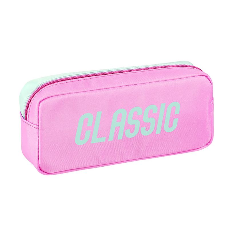 3135258363526-Trousse rectangulaire Milkshake - 1 compartiment - 3 modèles disponibles - Viquel-P_405128678_8-7