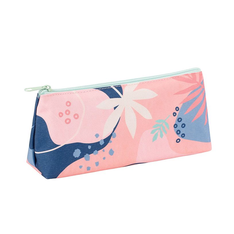 3135258393523-Trousse triangulaire Bohemian - 1 compartiment - 2 modèles disponibles - Viquel-P_405128681_5-4