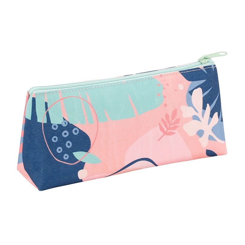 3135258393523-Trousse triangulaire Bohemian - 1 compartiment - 2 modèles disponibles - Viquel-P_405128681_6-5