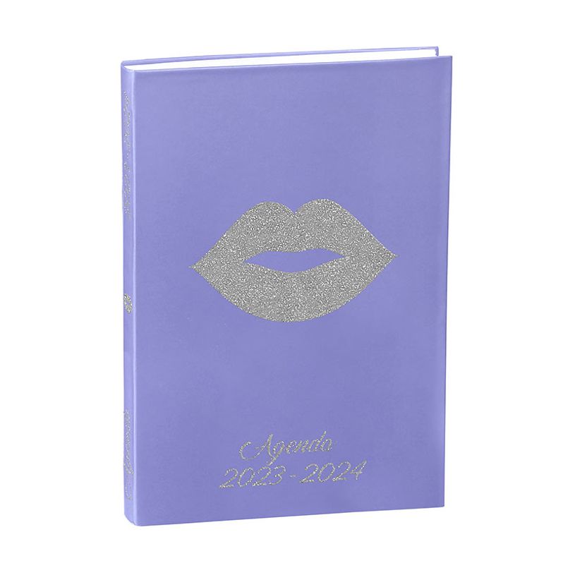 3135257453396-Agenda Glamour - 1 jour par page - 12 x 17 cm - 3 modèles disponibles - Viquel-P_405128695_2-1