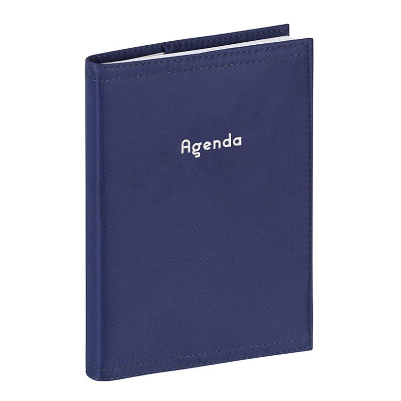 3135257473400-Agenda Bombers - 1 jour par page - 12 x 18 cm - kaki ou bleu - Viquel-P_405128705_3-2