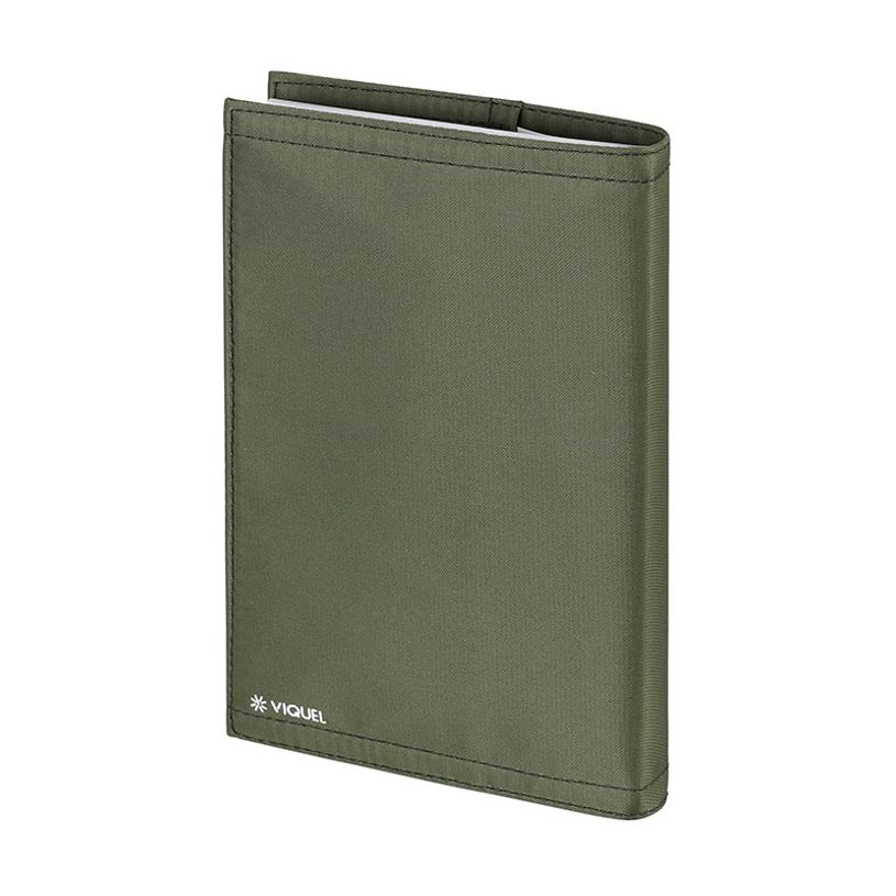 3135257473400-Agenda Bombers - 1 jour par page - 12 x 18 cm - kaki ou bleu - Viquel-P_405128705_4-3