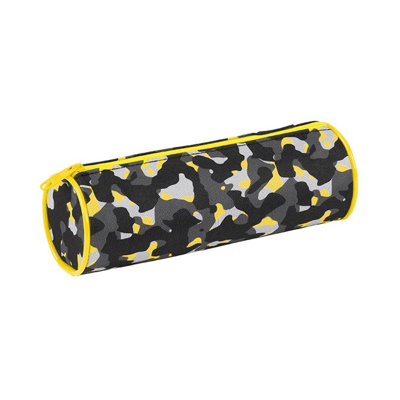 3135250993677-Trousse ronde Camo - 1 compartiment - Viquel-P_405128717_1-0