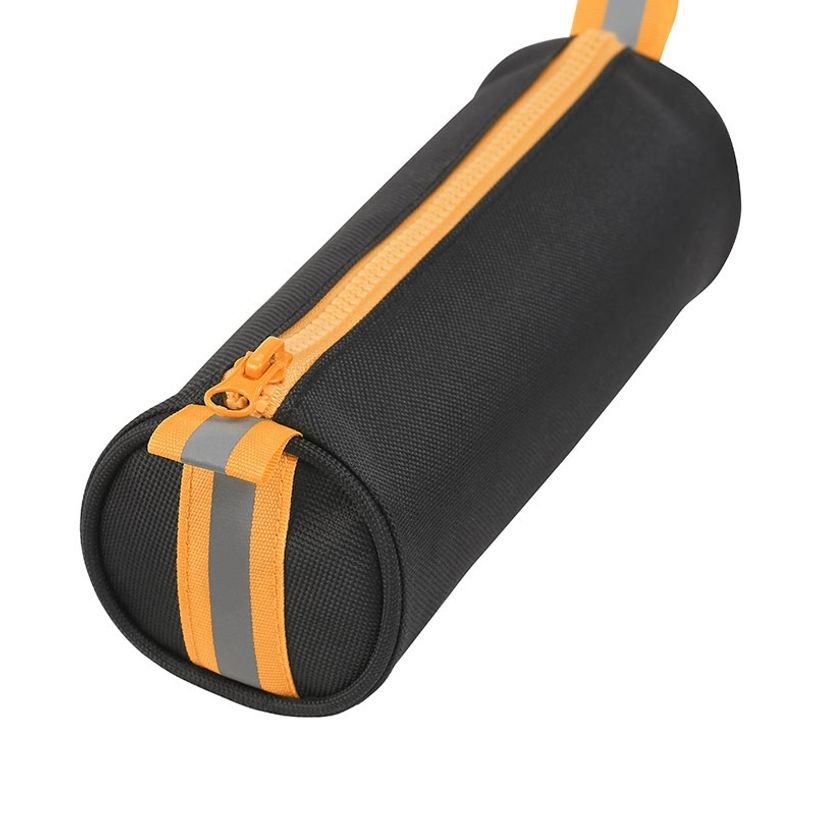 3135250993660-Trousse ronde Reflection - 1 compartiment - noir - Viquel-P_405128718_3-2