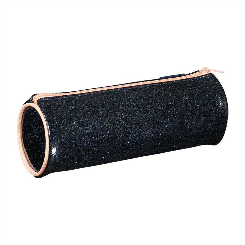 3135250993646-Trousse ronde Starlight - 1 compartiment - noir - Viquel-P_405128721_2-1