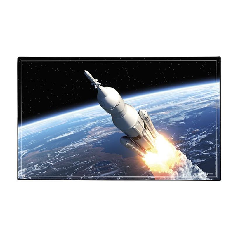3135251383316-Viquel Fantaisie Espace - Sous-main - 59,5 x 36,2 cm - PVC - disponible en différents col-P_405128744_1-2