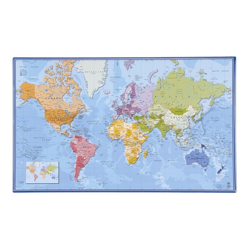 3135251359090-Viquel - Sous-main Monde - 59,8 x 36,5 cm - polychlorure de vinyle (PVC)-P_405128750_1-0