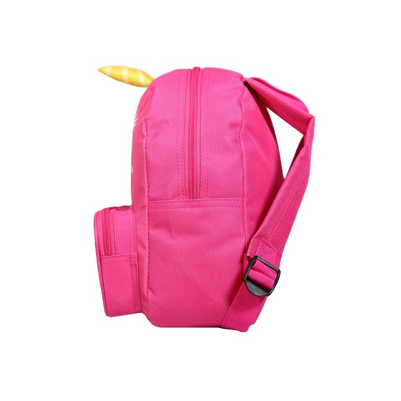 3666311016337-Sac à goûter Kids Licorne - 1 compartiment - rose - Bagtrotter-P_405128761_2-1
