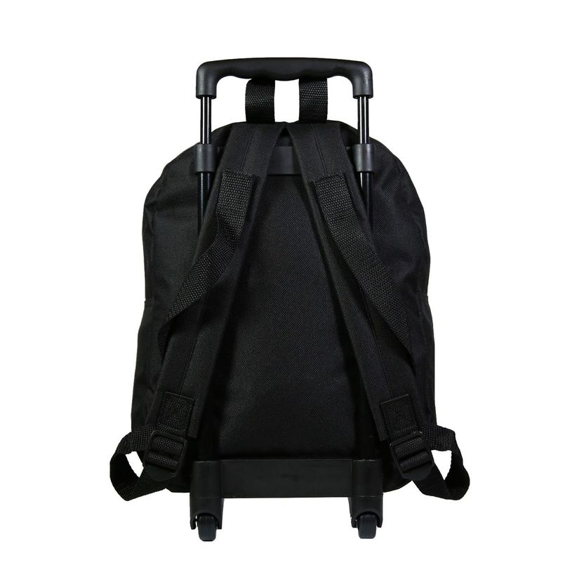 3666311016238-Sac maternelle à roulettes Kids Panda - 1 compartiment - noir - Bagtrotter-P_405128766_3-2