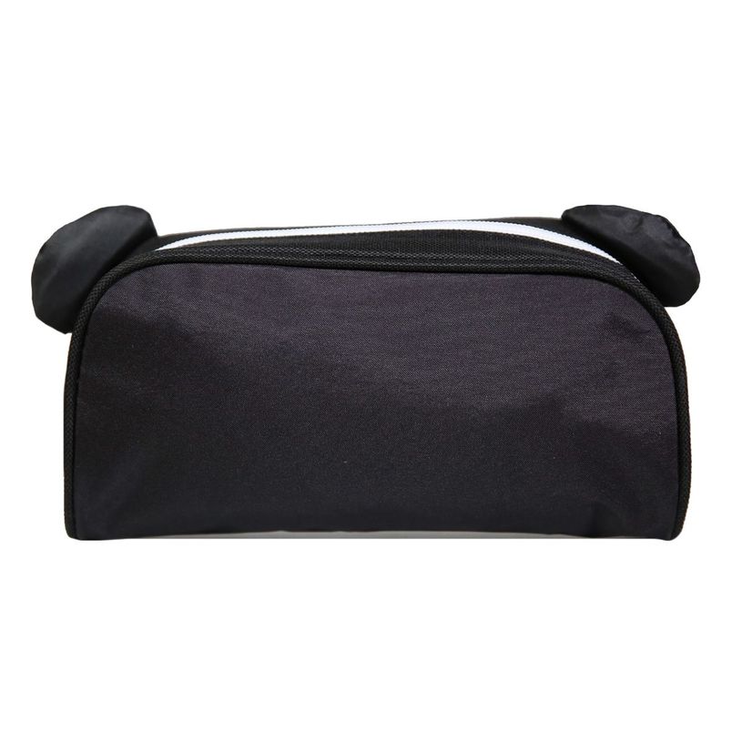 3666311016139-Trousse rectangulaire Kids Panda - 1 compartiment - noir - Bagtrotter-P_405128773_3-2