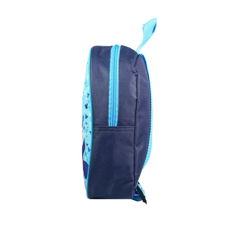 3666311015620-Sac à goûter Mickey - 1 compartiment - bleu - Bagtrotter-P_405128779_2-1