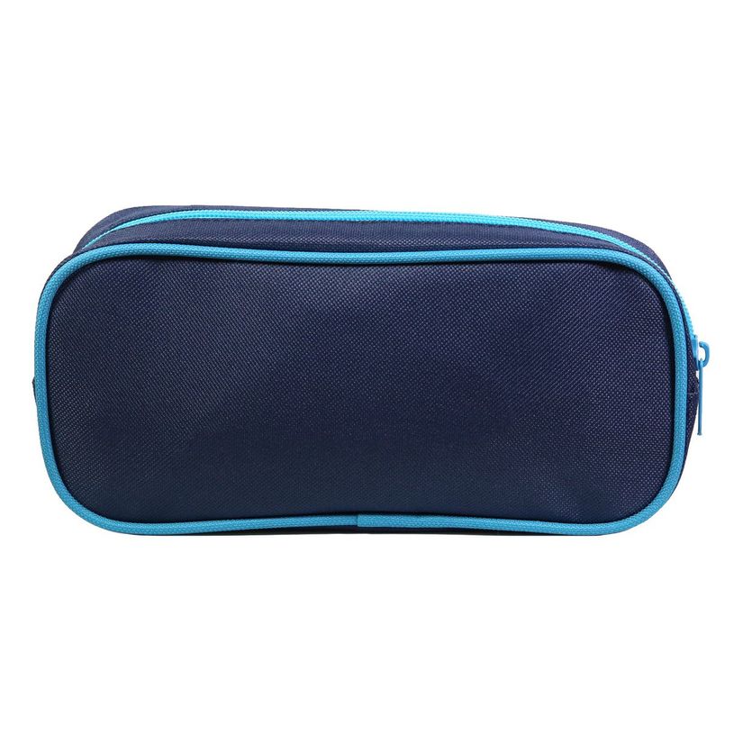 3666311015552-Trousse rectangulaire Mickey - 1 compartiment - bleu - Bagtrotter-P_405128784_3-2