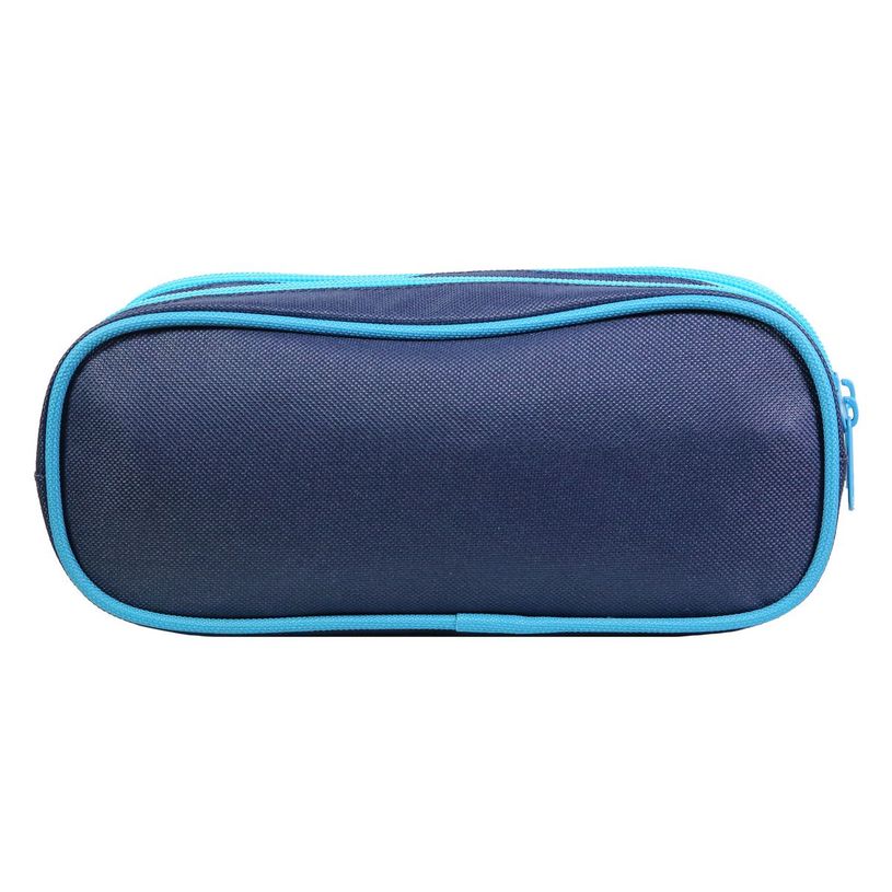3666311015545-Trousse rectangulaire Mickey - 2 compartiments - bleu - Bagtrotter-P_405128785_3-2