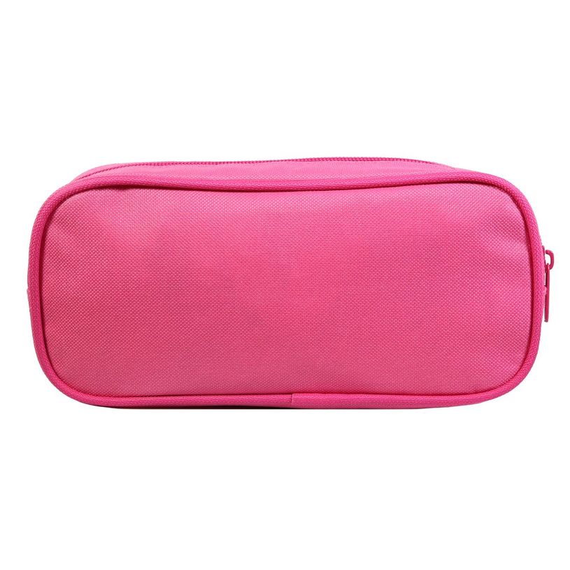 3666311015378-Trousse rectangulaire Minnie - 1 compartiment - rose - Bagtrotter-P_405128788_3-2