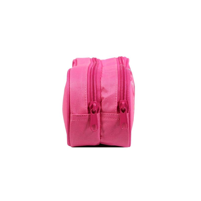 3666311015361-Trousse rectangulaire Minnie - 2 compartiments - rose - Bagtrotter-P_405128789_2-1