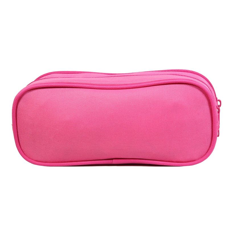 3666311015361-Trousse rectangulaire Minnie - 2 compartiments - rose - Bagtrotter-P_405128789_3-2