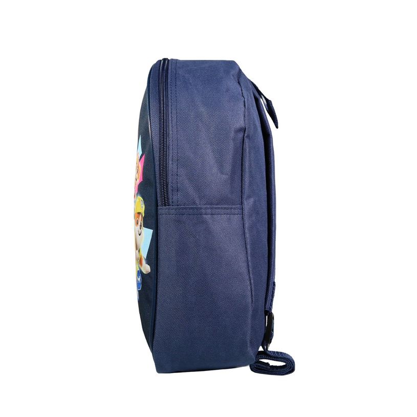 3666311014814-Sac à goûter Pat'Patrouille - 1 compartiment - 31 cm - bleu - Bagtrotter-P_405128791_2-1