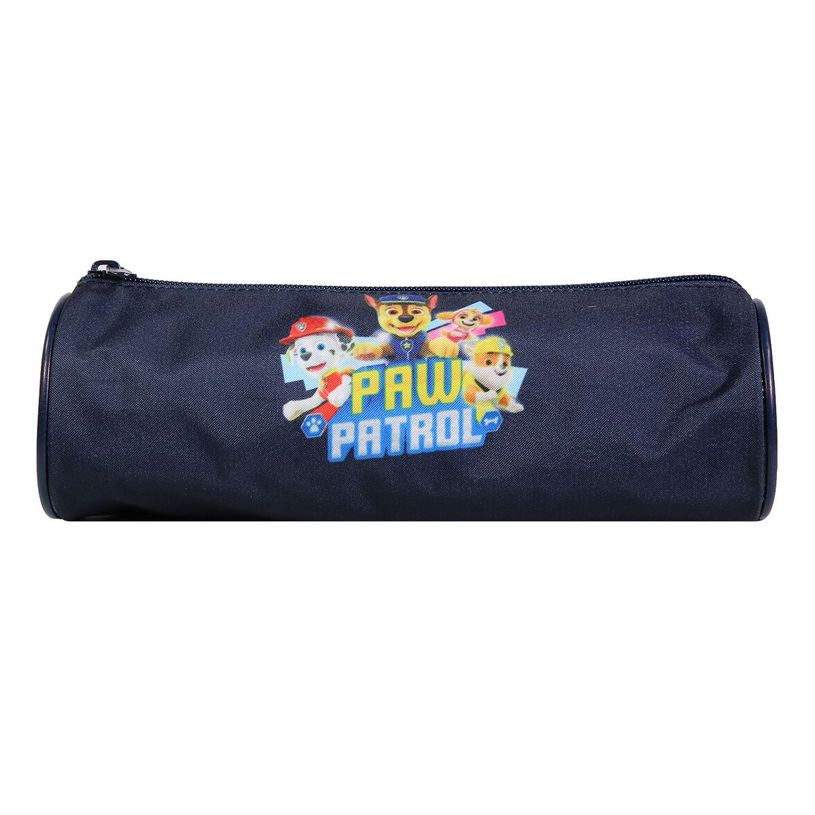 3666311014753-Trousse ronde Pat'Patrouille - 1 compartiment - bleu - Bagtrotter-P_405128797_1-0