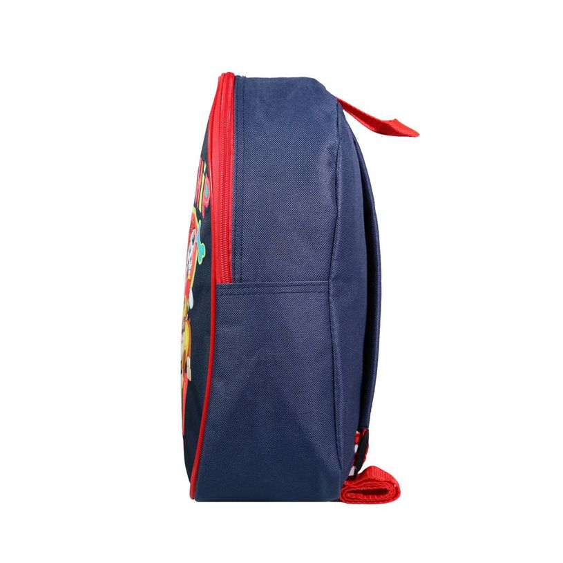 3666311014623-Sac à goûter Pat'Patrouille - 1 compartiment - 31 cm - multicolore - Bagtrotter-P_405128801_2-1