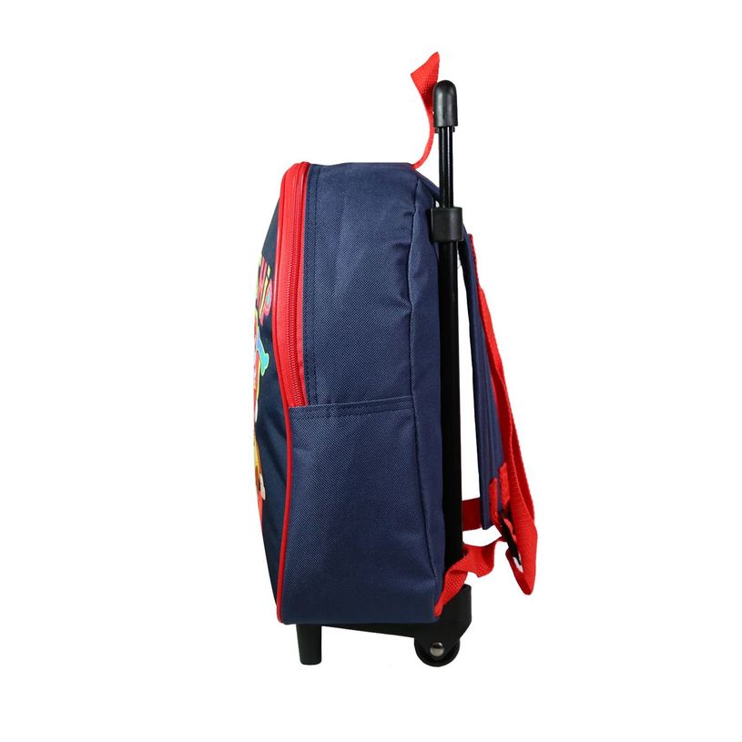 3666311014609-Sac maternelle à roulettes Pat'Patrouille - 1 compartiment - multicolore - Bagtrotter-P_405128803_2-1