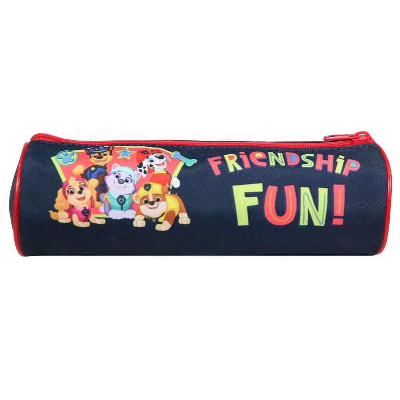 3666311014579-Trousse ronde Pat'Patrouille - 1 compartiment - multicolore - Bagtrotter-P_405128806_3-2