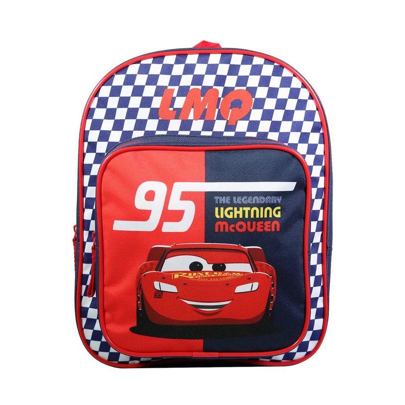 3666311014524-Sac à dos maternelle Cars - 1 compartiment - multicolore - Bagtrotter-P_405128811_1-0