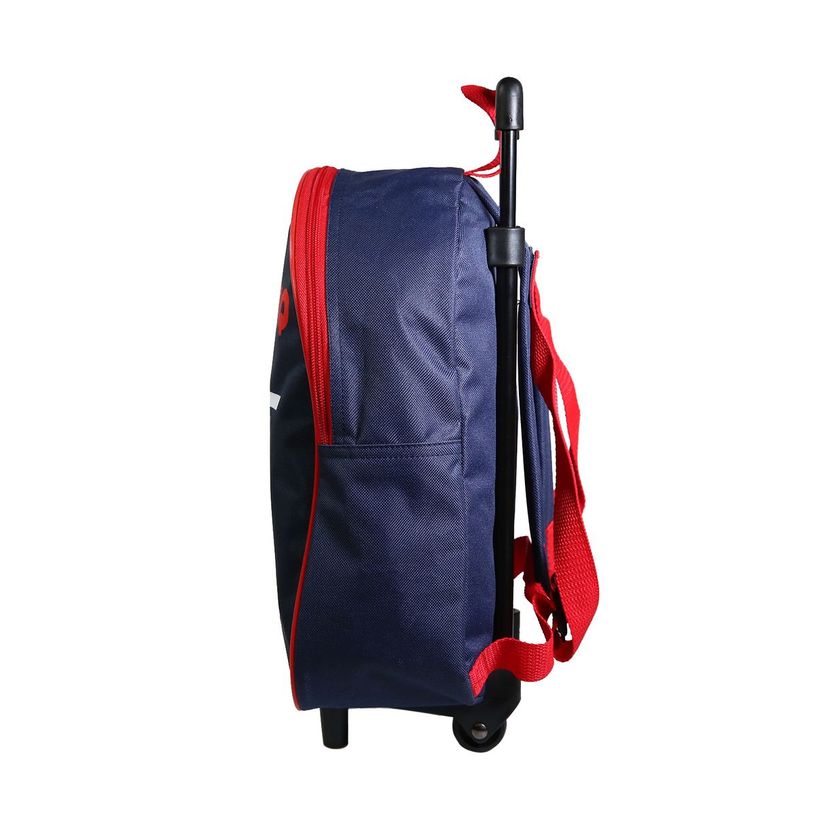 3666311014517-Sac maternelle à roulettes Cars - 1 compartiment - multicolore - Bagtrotter-P_405128812_2-1