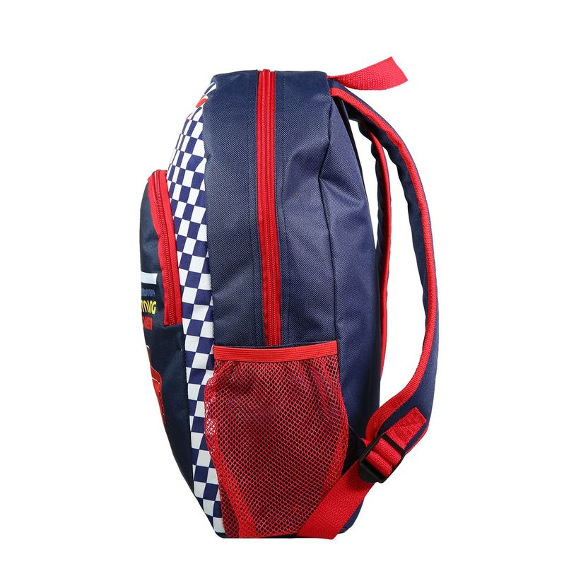 3666311014500-Sac à dos maternelle Cars - 37 cm - 1 compartiment - multicolore - Bagtrotter-P_405128813_2-1