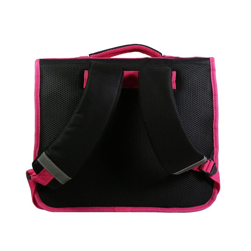 3666311013923-Cartable Barbie 38 cm - 2 compartiments - multicolore - Bagtrotter-P_405128819_3-2