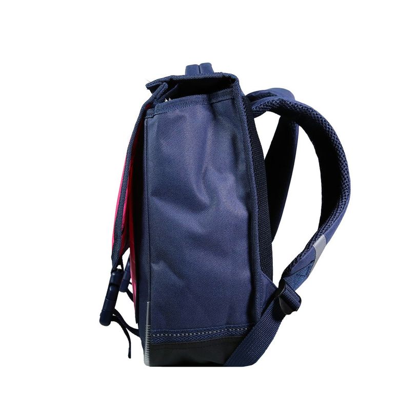 3666311013893-Cartable Barbie 38 cm - 2 compartiments - rose - Bagtrotter-P_405128822_3-2