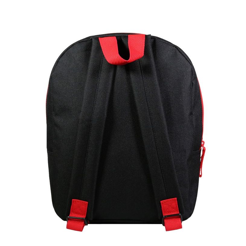 3666311013787-Sac à dos maternelle Jurassic World - 1 compartiment - rouge - Bagtrotter-P_405128825_3-2