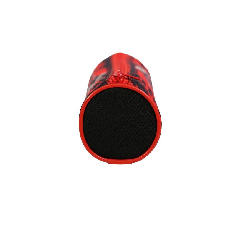 3666311013756-Trousse ronde Jurassic World - 1 compartiment - rouge - Bagtrotter-P_405128828_2-1